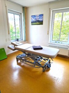 Physiotherapie Franziska Kienle - Liege