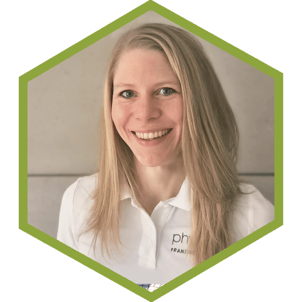 Physiotherapie Franziska Kienle - Inhaberin Franziska Kienle